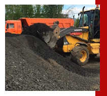 Услуги Поставка нерудных материалов в Баксане