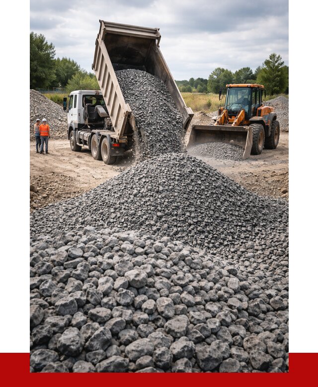 Щебень габбро диабаз фр. 5-20 в Баксане от 4243 руб | ПРОНЕРУДБкс