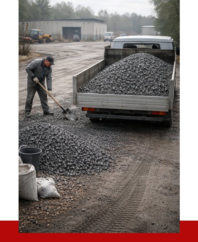 Купить шлаковый щебень в Баксане, от 1586 р. ПРОНЕРУДБкс