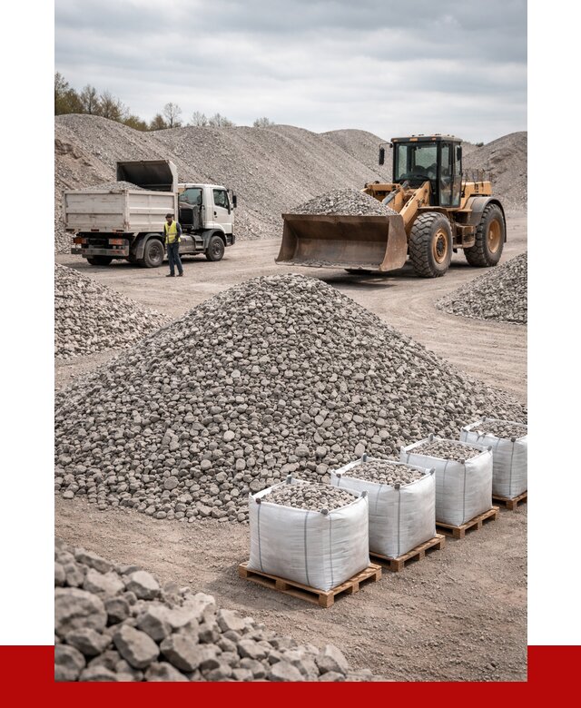 Шлаковый щебень фракция 20-40 в Баксане от 1414 р. ПРОНЕРУДБкс