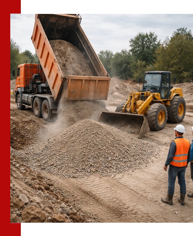 Доставка ПГС фракции С6 в мешках и навалом в Баксане