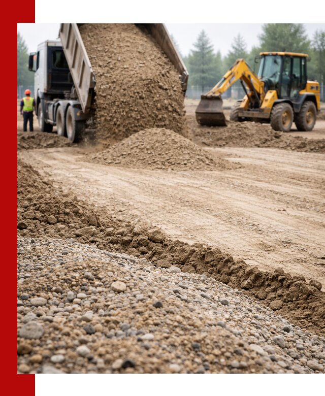 Опгс для подушки основания и выравнивания в Баксане