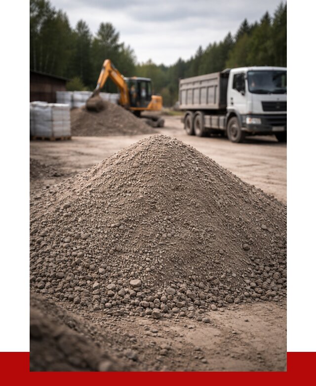 ЩПС С1 в Баксане с доставкой от 1919 р. за куб | ПРОНЕРУДБкс