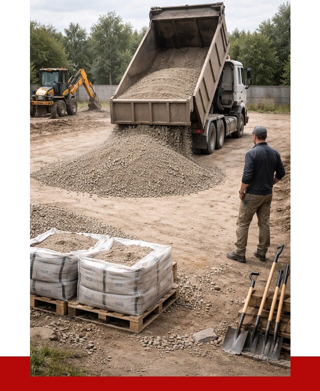 ЩПС С7 в Баксане с доставкой от 2222 р. за куб | ПРОНЕРУДБкс