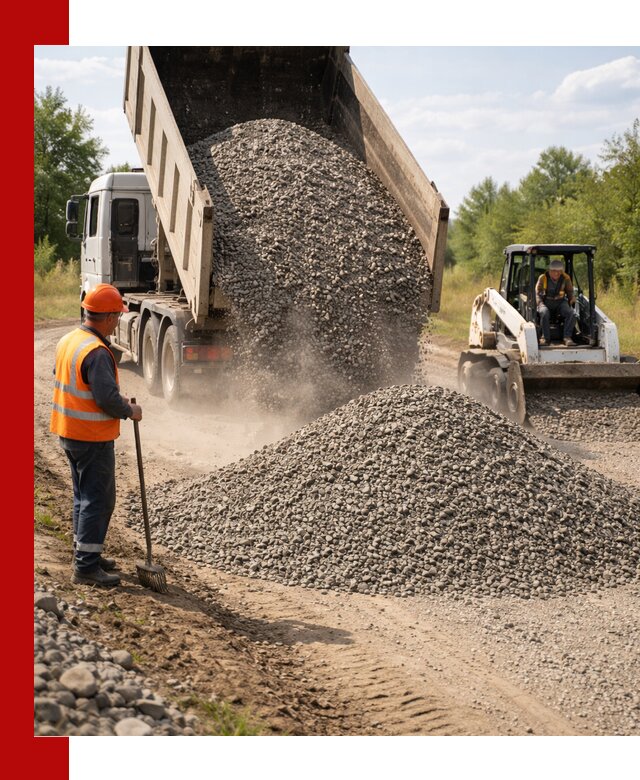 Доставка щпс С10 в Баксане — сыпучие материалы оптом и врозь