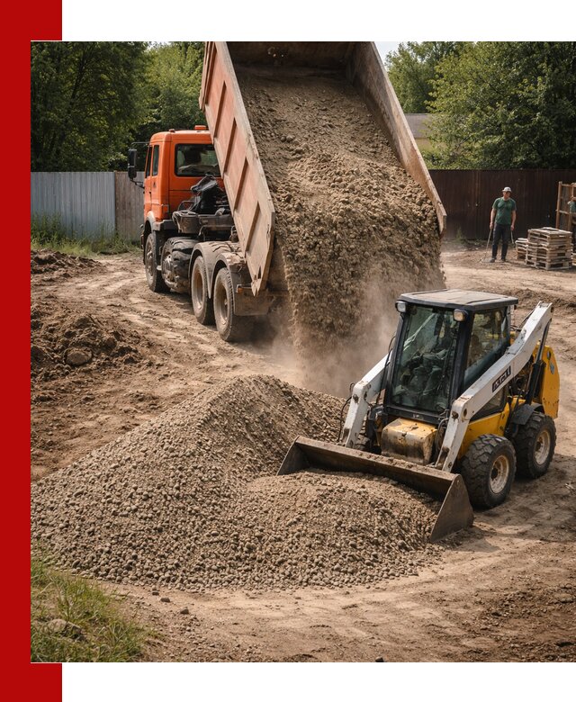 Доставка щпс С11 в Баксане круглосуточно самосвалами