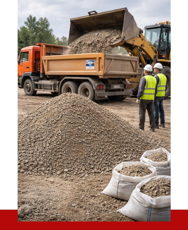 ЩГПС С1 в Баксане с доставкой от 3233 руб. за куб | ПРОНЕРУДБкс