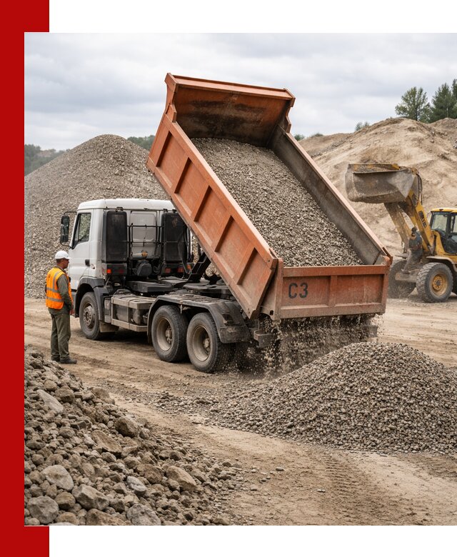 Доставка щгпс С3 в Баксане оптом и в розницу для стройплощадок