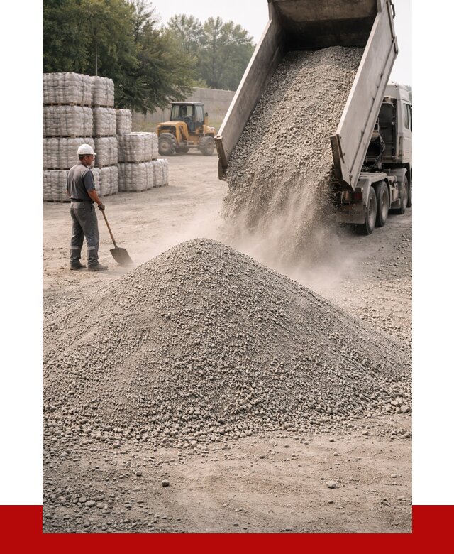 Купить известняковый отсев 0-5 в Баксане от 8587 р. | ПРОНЕРУДБкс