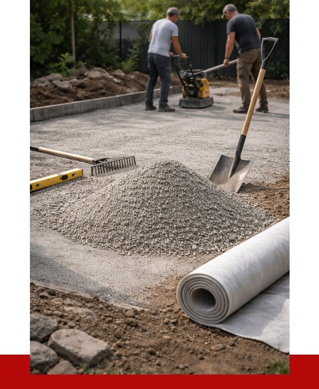 Купить отсев для тротуарной плитки в Баксане от 2526 р. | ПРОНЕРУДБкс