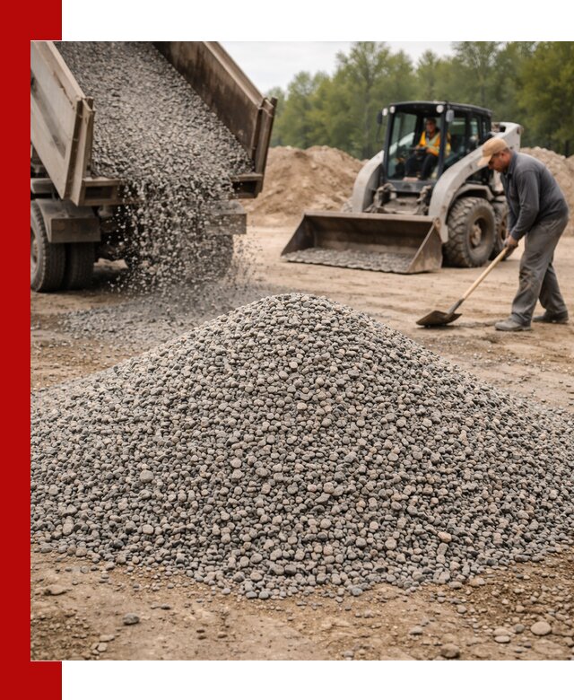 Гранитная крошка фракция 5-10 доставка и продажа в Баксане