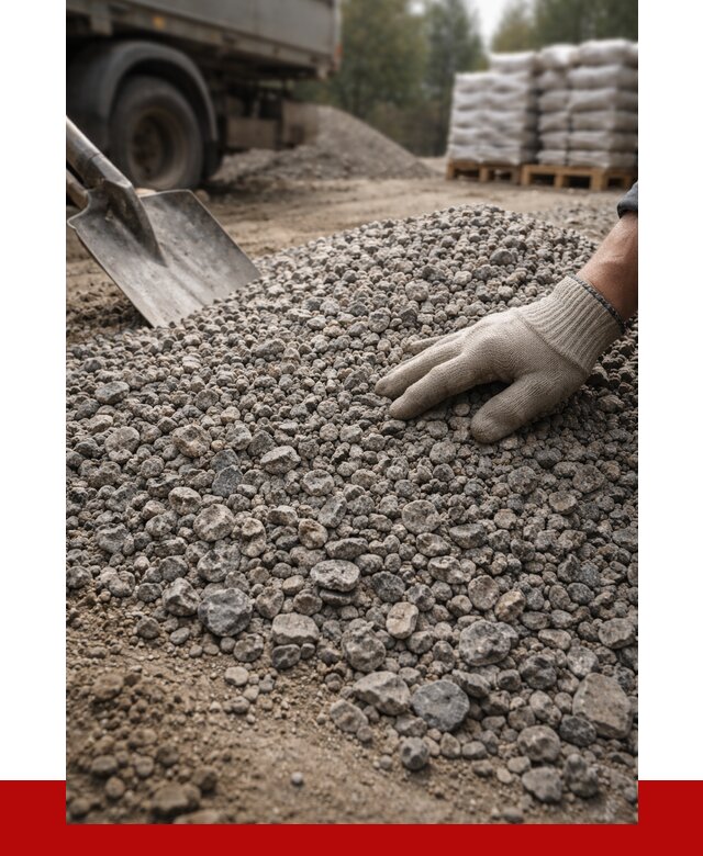Гранитная крошка фракция 10-20 в Баксане от 4243 р. | ПРОНЕРУДБкс