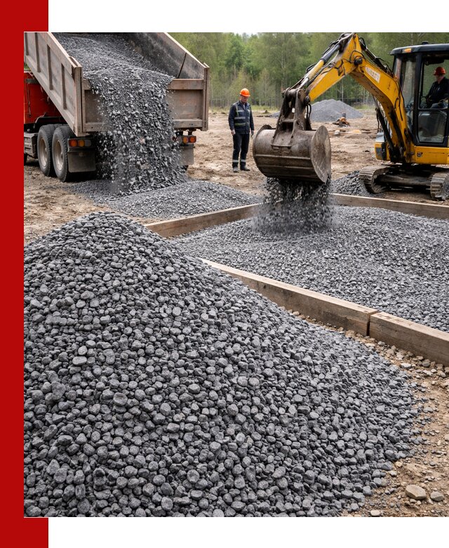 Купить гранитную крошку фракции 10-20 в Баксане