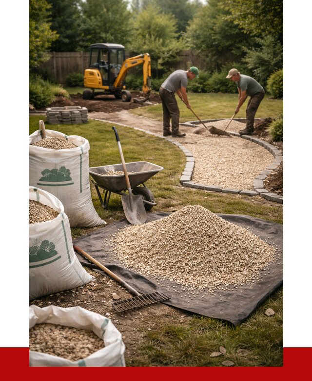 Декоративная крошка для ландшафта в Баксане от 4243 р. | ПРОНЕРУДБкс