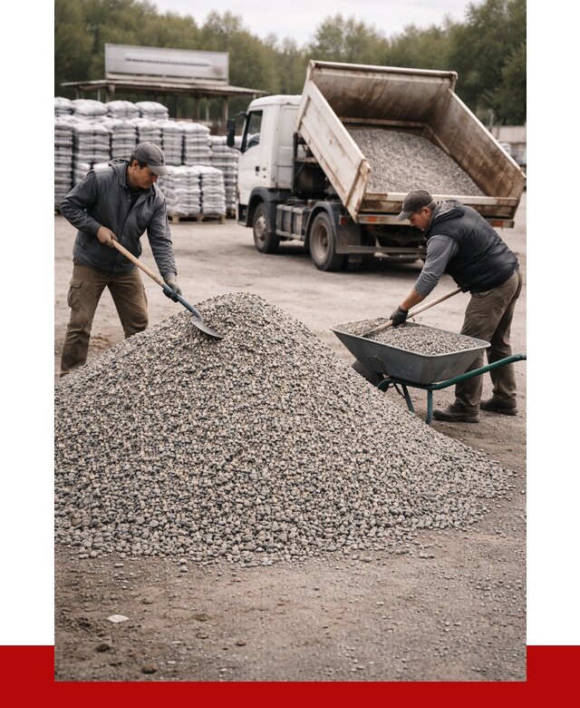 Крошка для мульчирования в Баксане от 4546 р. | ПРОНЕРУДБкс