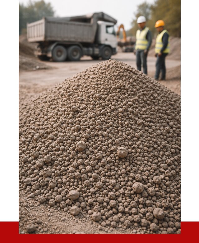 Керамзит фракция 0-5 в Баксане от 4243 р. с доставкой | ПРОНЕРУДБкс