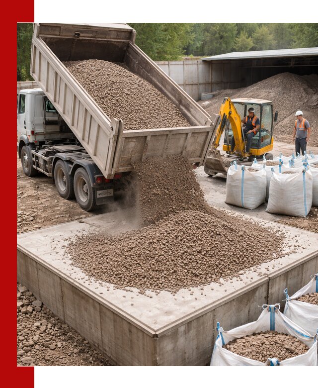 Керамзит фракция 5-10 доставка и продажа в Баксане