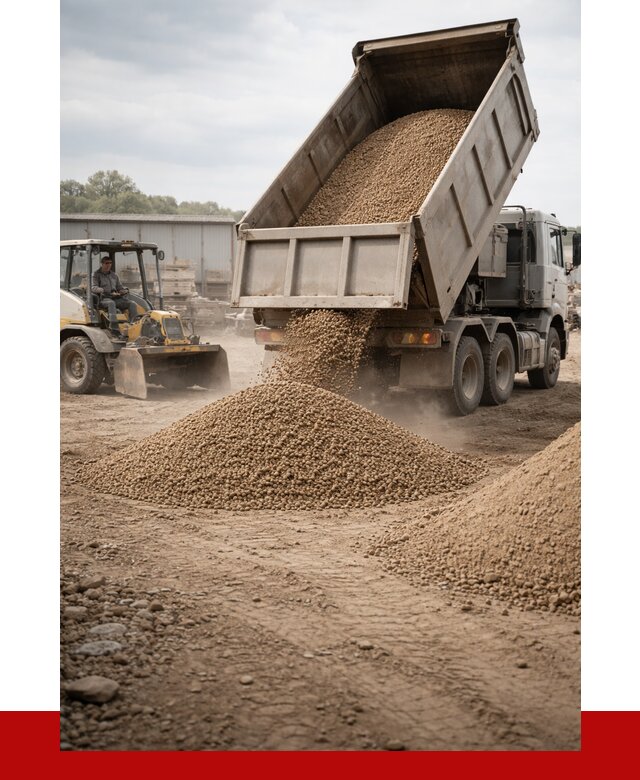 Керамзит фракция 20-40 в Баксане от 4849 р. за куб | ПРОНЕРУДБкс