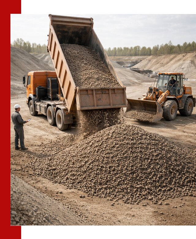 Керамзит фракция 20–40 доставка и продажа в Баксане