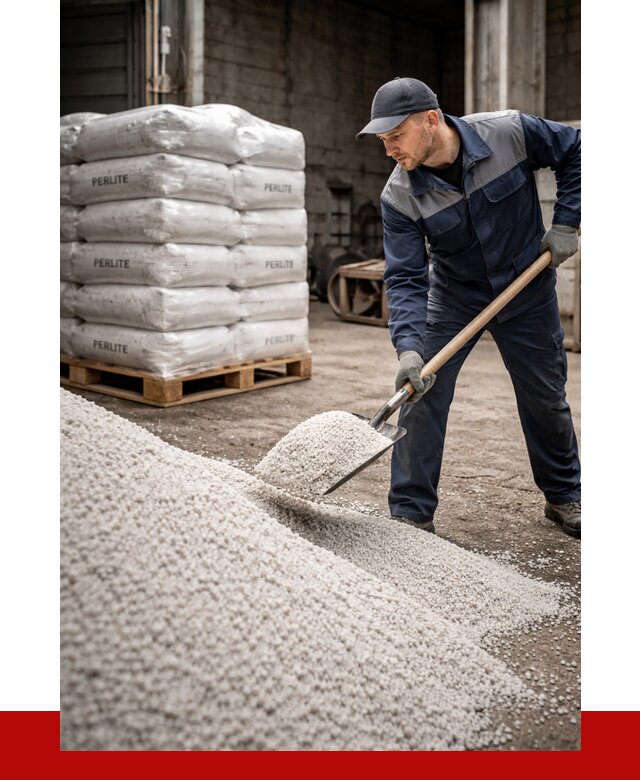 Купить перлит в Баксане с доставкой от 4243 р. оптом | ПРОНЕРУДБкс