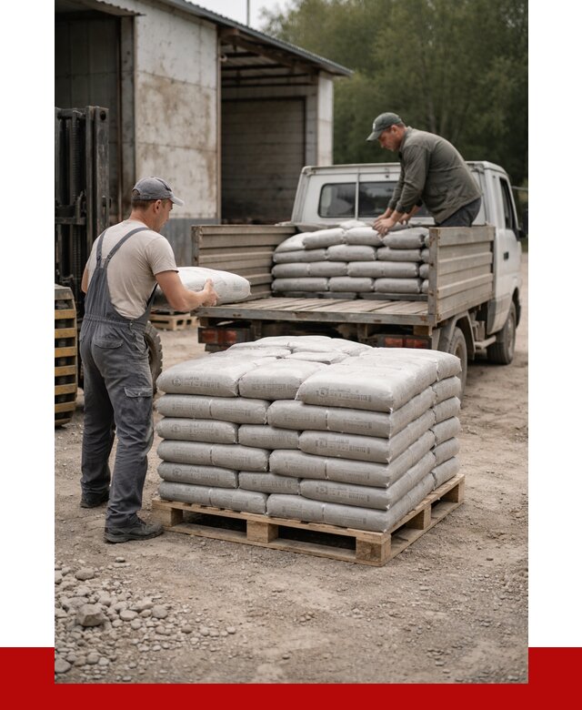 Купить цемент в мешках с доставкой в Баксане от 4546 р. | ПРОНЕРУДБкс