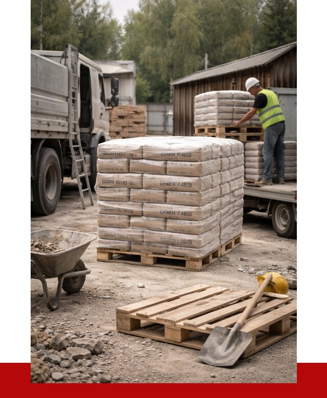 Купить цемент М400 в Баксане от 4243 р. с доставкой | ПРОНЕРУДБкс