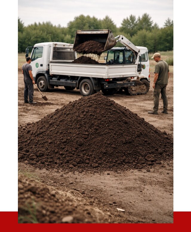 Плодородная земля в Баксане с доставкой от 4546 р. | ПРОНЕРУДБкс