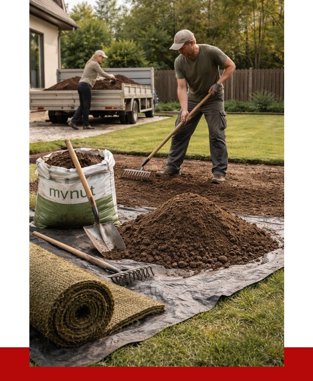 Грунт для газона в Баксане с доставкой от 1212 р. | ПРОНЕРУДБкс