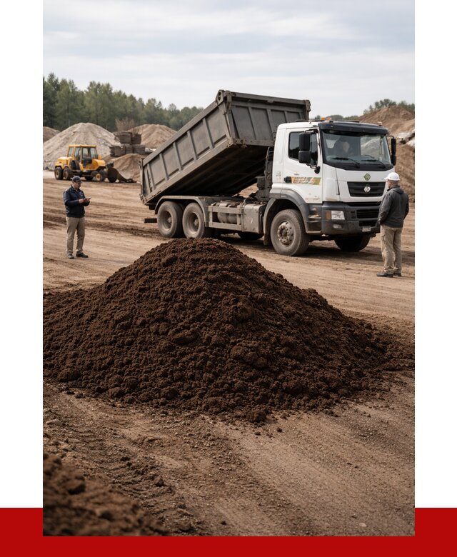 Низинный торф с доставкой в Баксане от 1212 р. | ПРОНЕРУДБкс