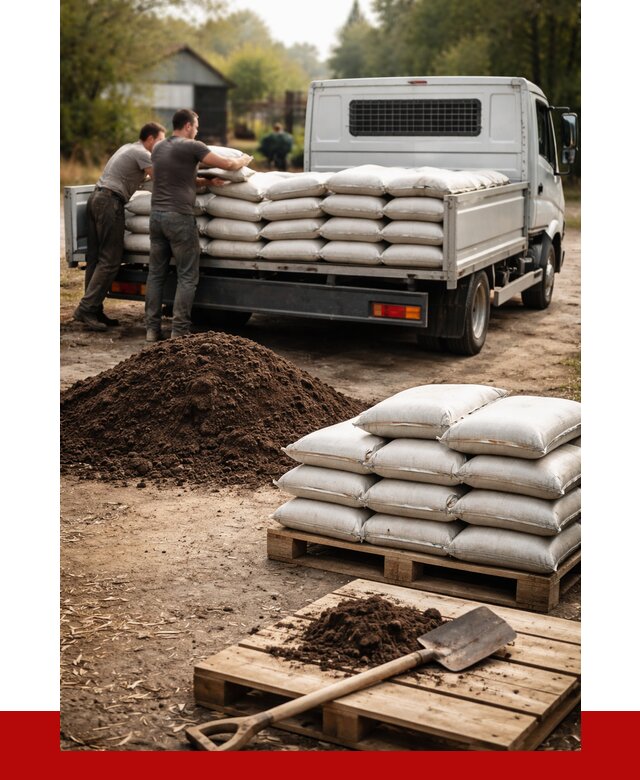 Купить торфогрунт с доставкой в Баксане от 4849 р. | ПРОНЕРУДБкс