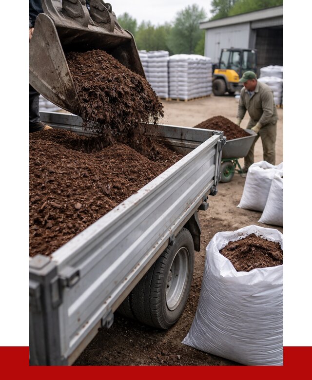 Торфяные смеси с доставкой в Баксан от 4243 р. | ПРОНЕРУДБкс