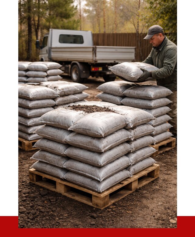 Чернозем в мешках с доставкой в Баксане от 4243 р. | ПРОНЕРУДБкс