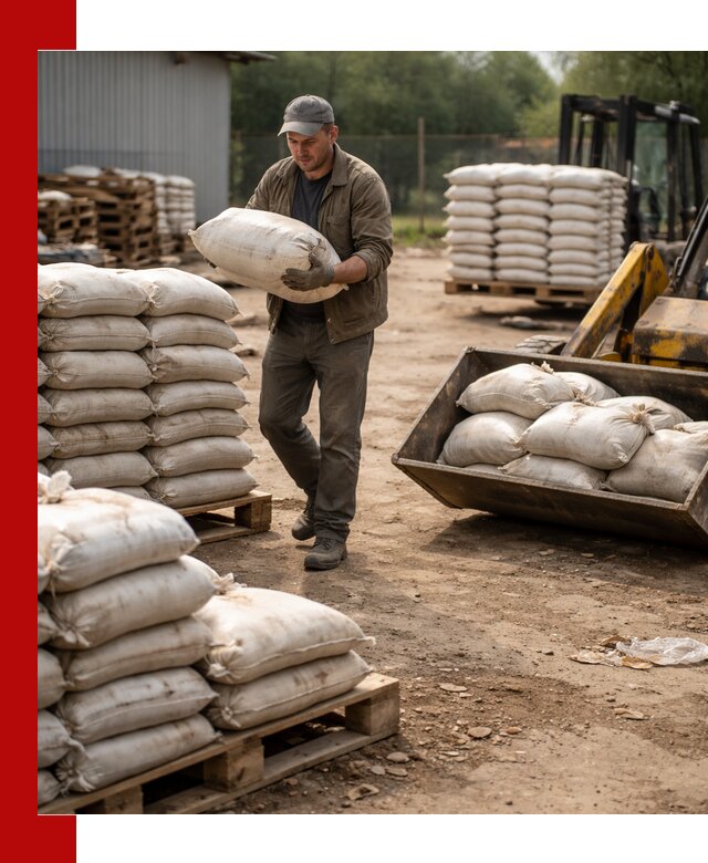 Коровий навоз в мешках с доставкой в Баксане