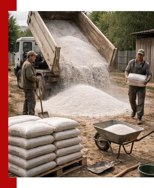 Доставка азофоски оптом и в розницу в Баксане