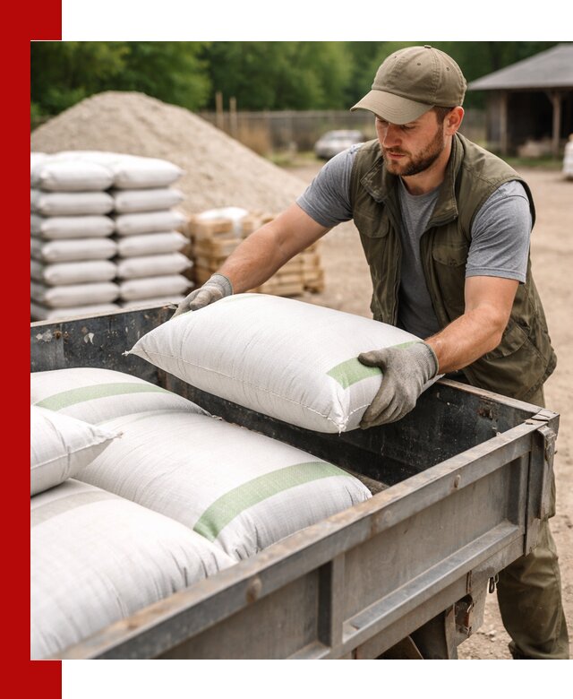 Доставка нитроаммофоски оптом и в розницу в Баксане