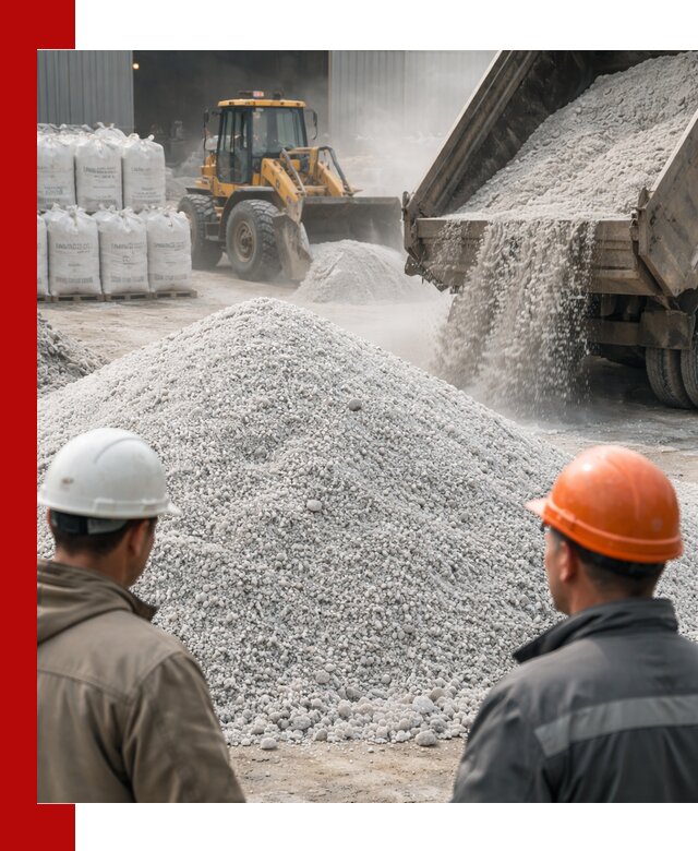 Доставка калийной соли в Баксане оптом и врозь