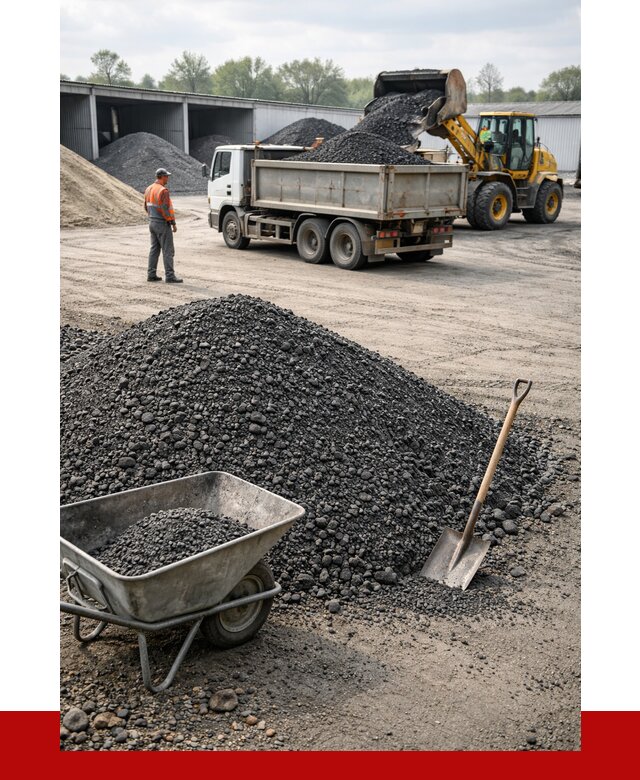 Асфальтный гранулят в Баксане с доставкой от 4243 р. | ПРОНЕРУДБкс