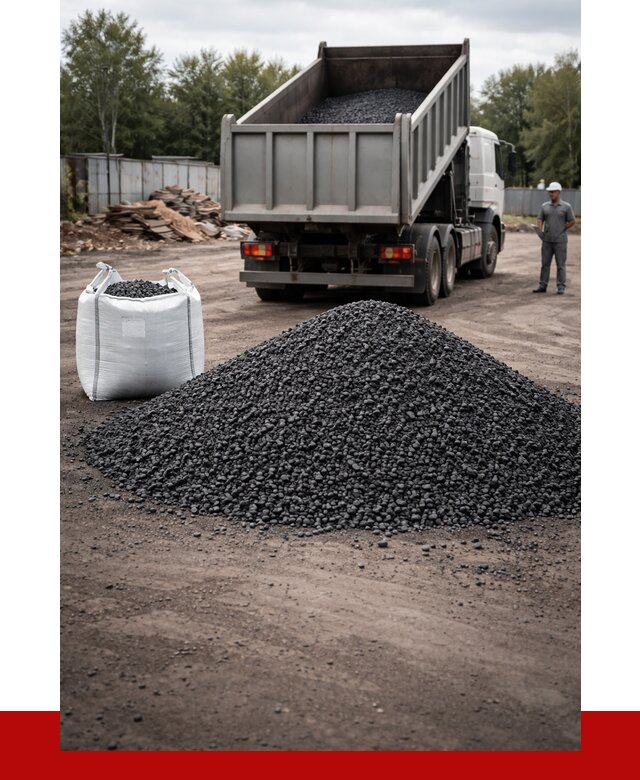 Купить уголь семечка с доставкой в Баксане от 7880 р. | ПРОНЕРУДБкс
