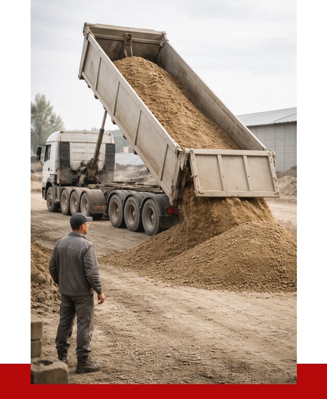Доставка тонаром в Баксане недорого от 7071 р. | ПРОНЕРУДБкс