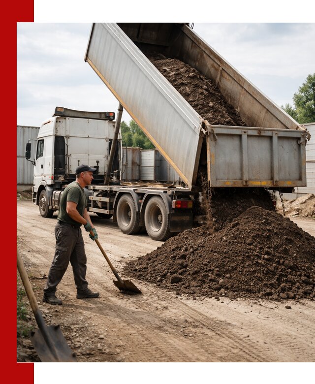 Доставка тонаром с загрузкой и разгрузкой в Баксане