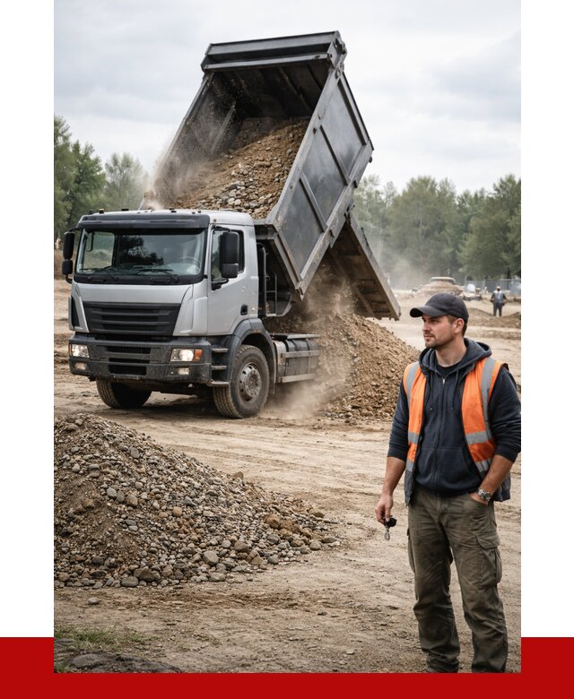 Аренда самосвала с водителем в Баксане от 4546 р. | ПРОНЕРУДБкс