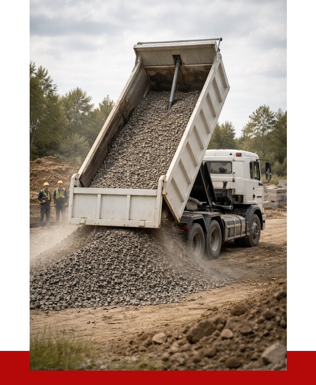 Аренда самосвала 20 тонн в Баксане от 7577 р. | ПРОНЕРУДБкс