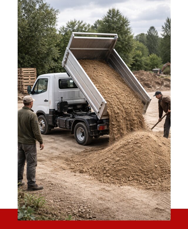 Аренда минисамосвала в Баксане от 4546 р. посуточно | ПРОНЕРУДБкс