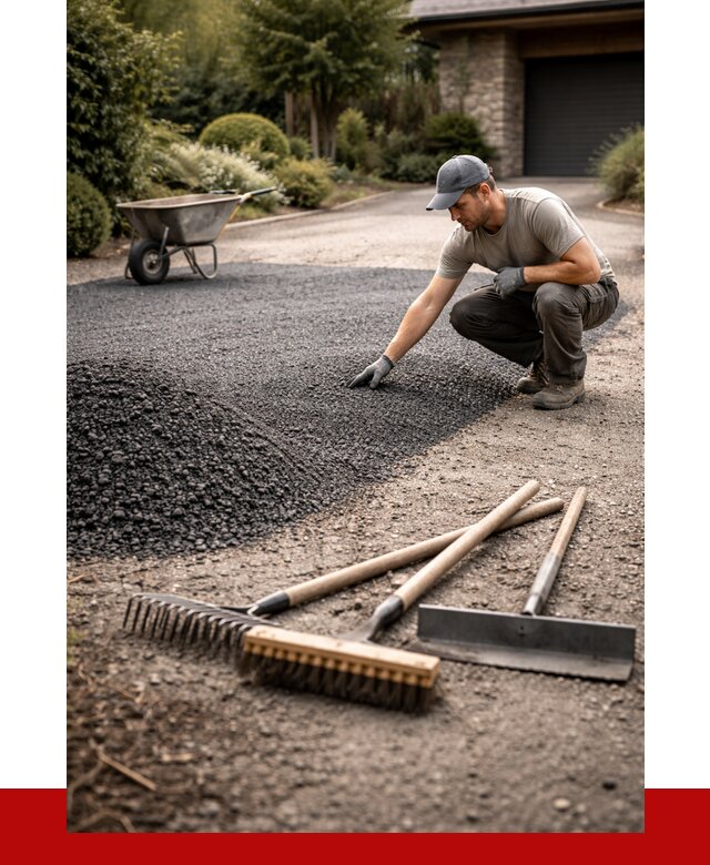 Асфальтовая крошка для двора в Баксане от 4243 р. | ПРОНЕРУДБкс